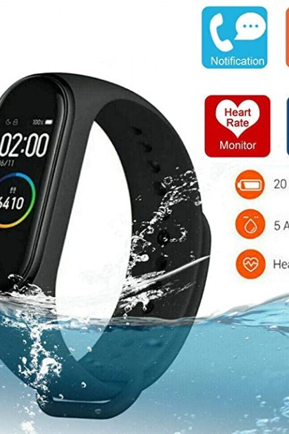 سوار شاومي Xiaomi Mi Band 4 سوار شاومي Xiaomi Mi Band 4